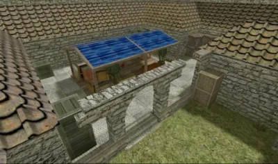 CS 1.6 map de_inferno2010