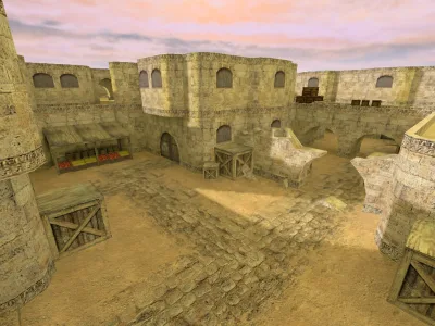 CS 1.6 map de_kabul_32