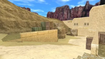 CS 1.6 map de_korfez32