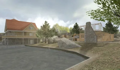 CS 1.6 map de_lake_csgo