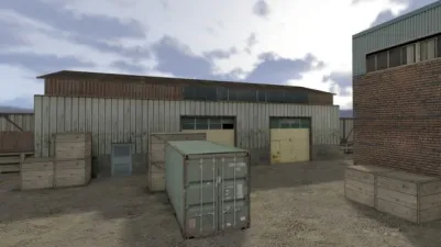 CS 1.6 map de_lite