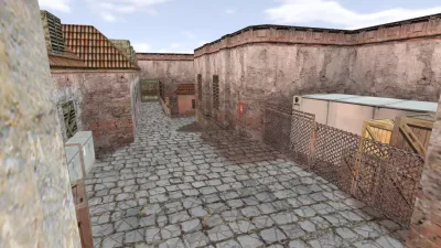CS 1.6 map de_mirage