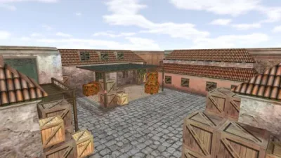 CS 1.6 map de_mirage_32