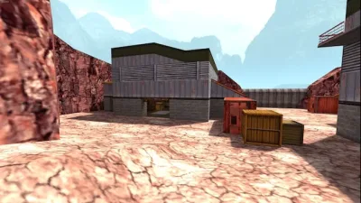 CS 1.6 map de_nuke