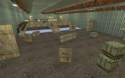 CS 1.6 map de_paintball