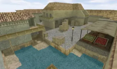 CS 1.6 map de_perfect_inferno