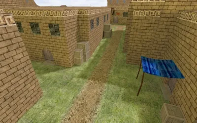 CS 1.6 map de_pglzone