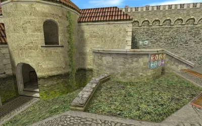 CS 1.6 map de_piranesi