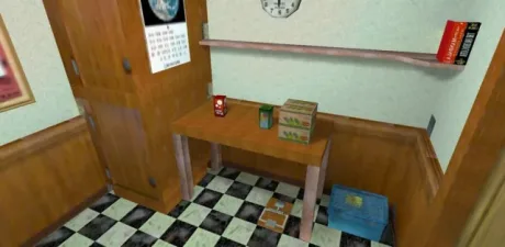 CS 1.6 map de_rats_32