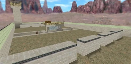 CS 1.6 map de_snipe_it5
