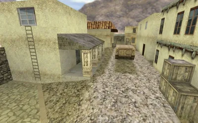 CS 1.6 map de_southwood