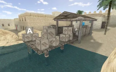 CS 1.6 map de_sultan