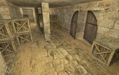 CS 1.6 map de_talibia