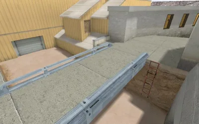CS 1.6 map de_verso