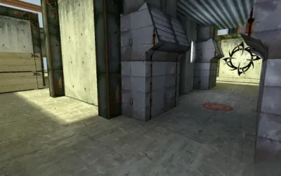 CS 1.6 map de_vertigo_2013_b2