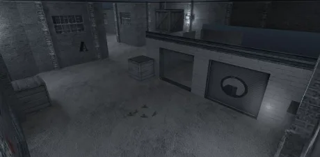 CS 1.6 map de_zima