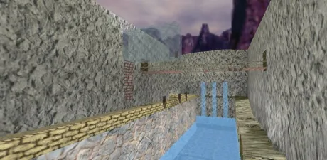 CS 1.6 map deathrun_army_fixed