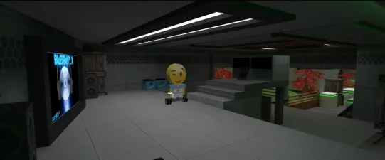 CS 1.6 map deathrun_arxdukz_back