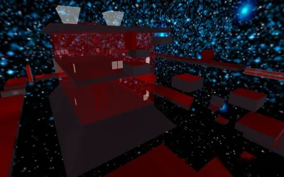 CS 1.6 map deathrun_astro