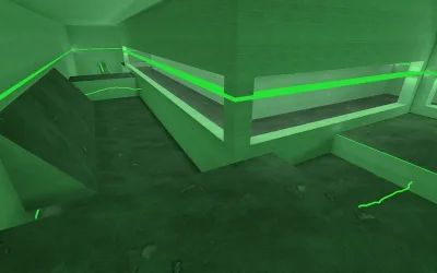CS 1.6 map deathrun_av2009_recolored-ez