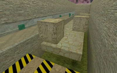 CS 1.6 map deathrun_azteca_fixed