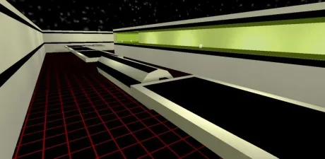 CS 1.6 map deathrun_badblood_v2