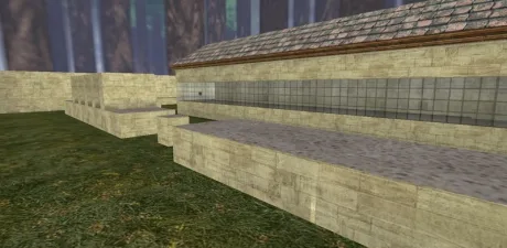 CS 1.6 map deathrun_badblood_v3