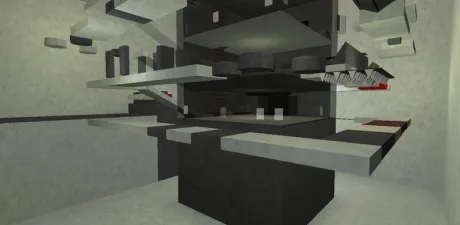 CS 1.6 map deathrun_baw