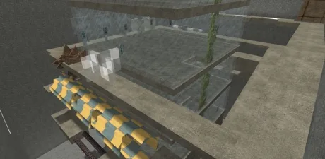 CS 1.6 map deathrun_bkm