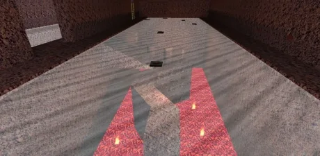 CS 1.6 map deathrun_caves