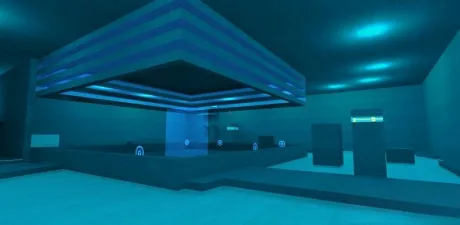 CS 1.6 map deathrun_coolf4