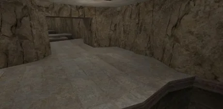 CS 1.6 map deathrun_darkside