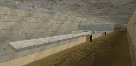 CS 1.6 map deathrun_dust2011