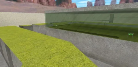CS 1.6 map deathrun_elite_b3