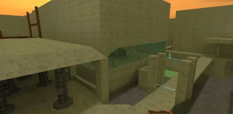 CS 1.6 map deathrun_evolution