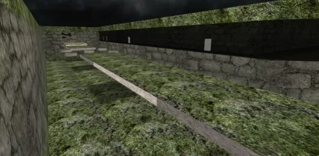 CS 1.6 map deathrun_forest