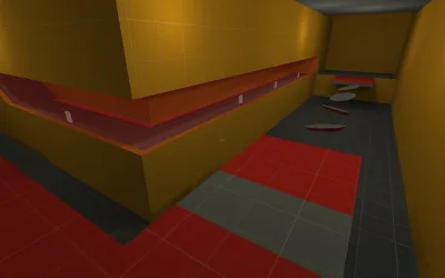CS 1.6 map deathrun_genius