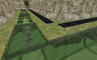 CS 1.6 map deathrun_grass