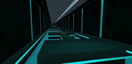 CS 1.6 map deathrun_heaven