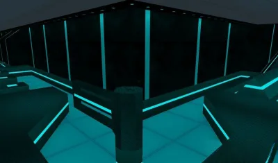 CS 1.6 map deathrun_heaven_v2
