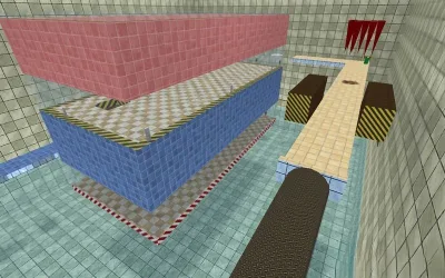 CS 1.6 map deathrun_poolday