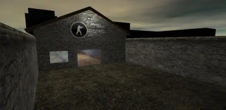 CS 1.6 map deathrun_projetocs