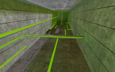 CS 1.6 map deathrun_rapture2