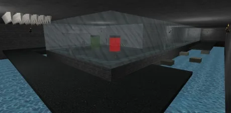 CS 1.6 map deathrun_sadness_pfm