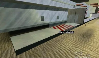 CS 1.6 map deathrun_smoka