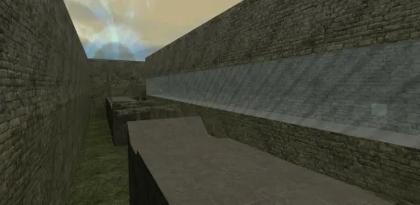 CS 1.6 map deathrun_unreal