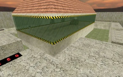 CS 1.6 map deathrun_wild