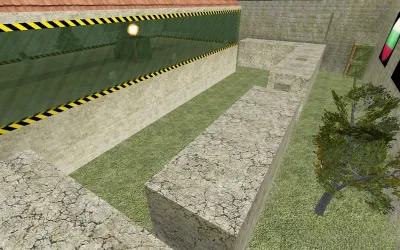 CS 1.6 map deathrun_wild_easy