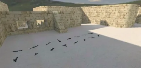 CS 1.6 map fy_cluj