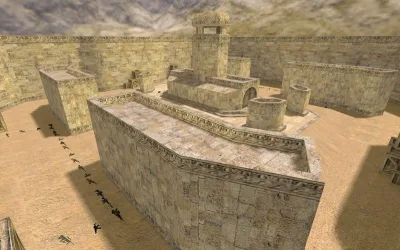 CS 1.6 map fy_duster